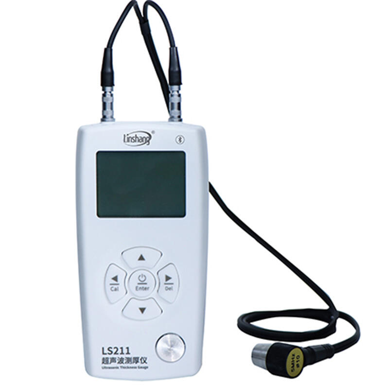 测厚仪及里氏硬度计